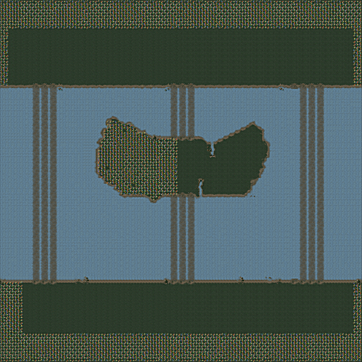 Treasure Island revised