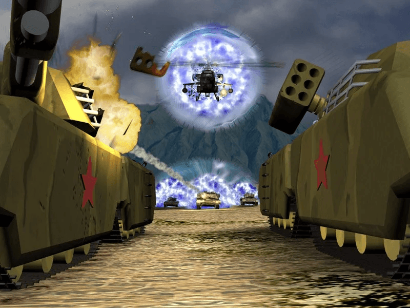 Chrono Storm 15