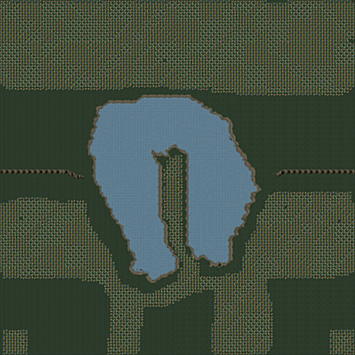 Yankee Spit Lake