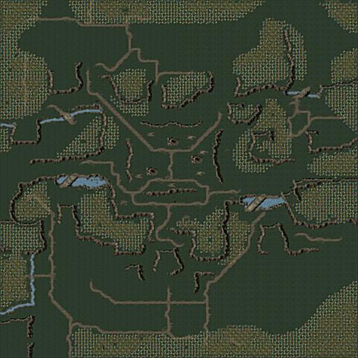 Depths of the Earth - Ants revised