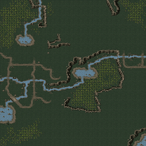 Patagonia Duel