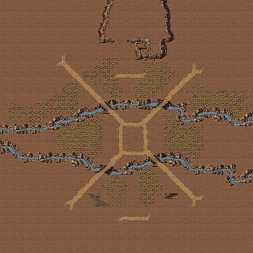 Tigiris and Euphrates