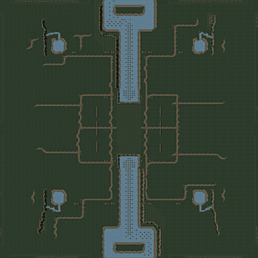 IronRush no Rush - War isn't always fair - by OPEN SLOT