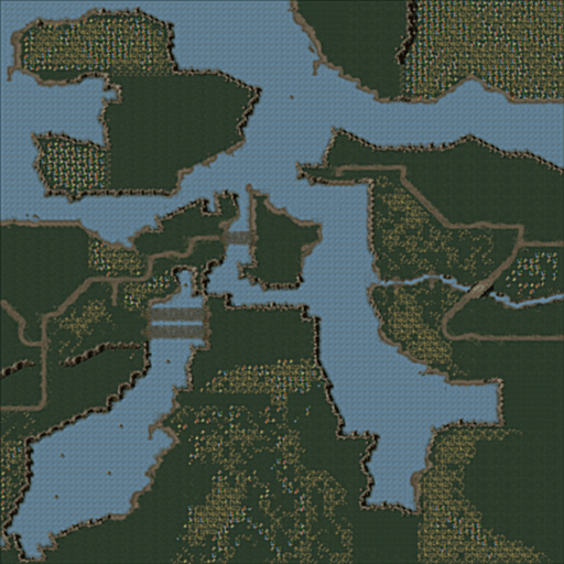 Islandmap for 8 Players xD (v1.1)