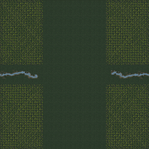 1v1 Map
