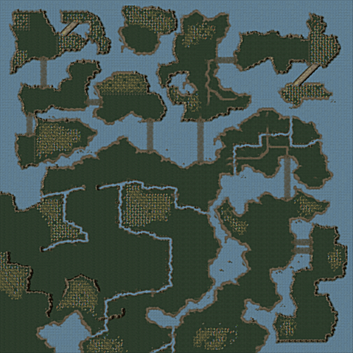 Battlemap for 8 Players xD