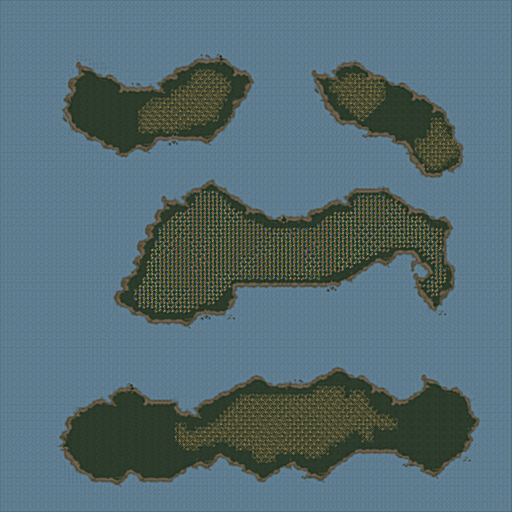 Islands of Conquest