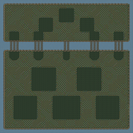 Two islands
