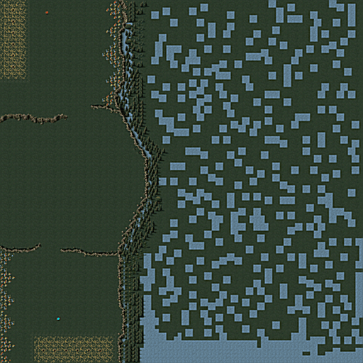 Grudge Isle 1v1