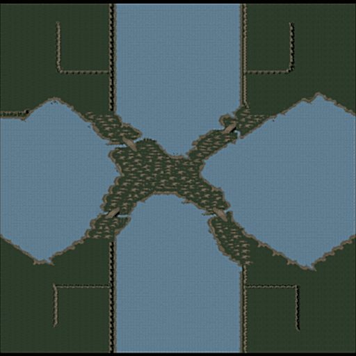 Terrain OpenSea Designer X4 UPi
