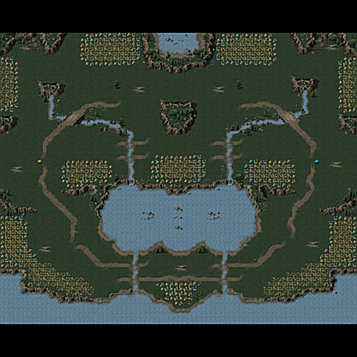 River Rampage (2 Players)