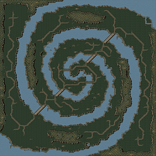 Spiral Ford - 3v3 Players