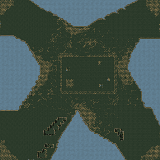 Ancient Ruin Allied-A