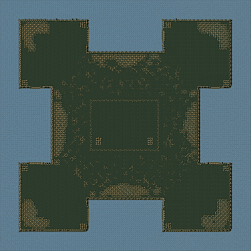 Ancient Ruin -Soviet-B