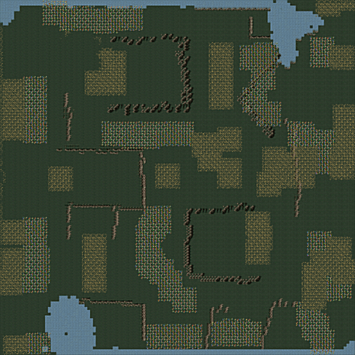 test run for map ideas