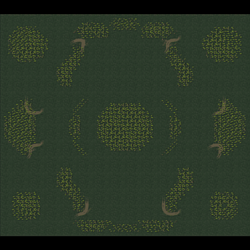 Forest Firefight v1