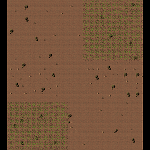 Max's And Stevens 1V1 Map
