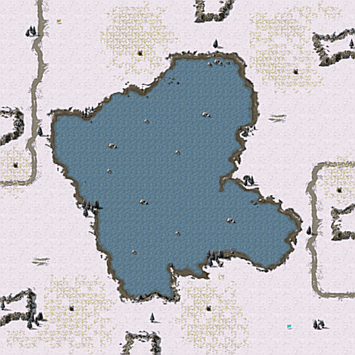 Shallow Grave Remade 1v1