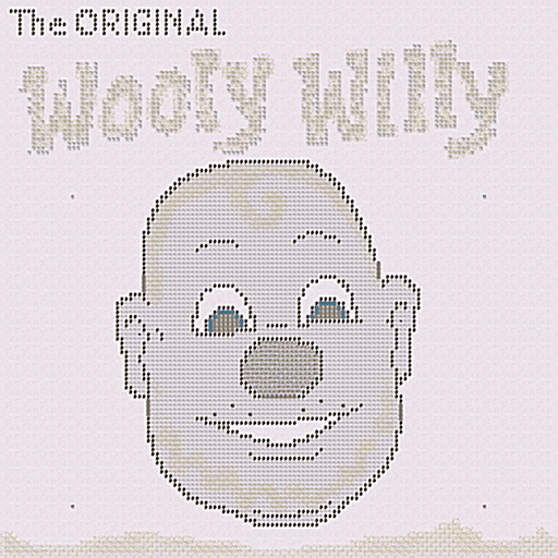 Wooly Willy (JLM)