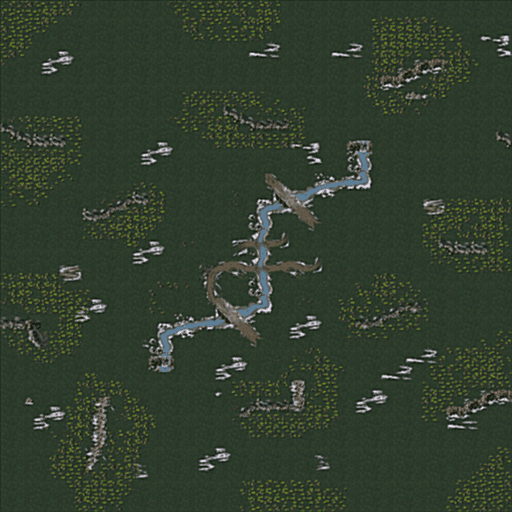 BATTLE OF GOLLGRADno structure 4 player