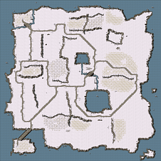 Desert Island