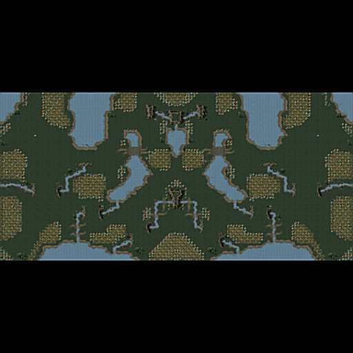 Lakes and Rivers