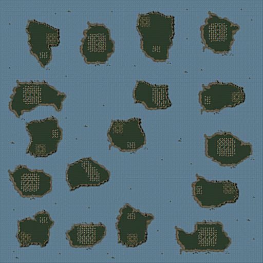 Islands