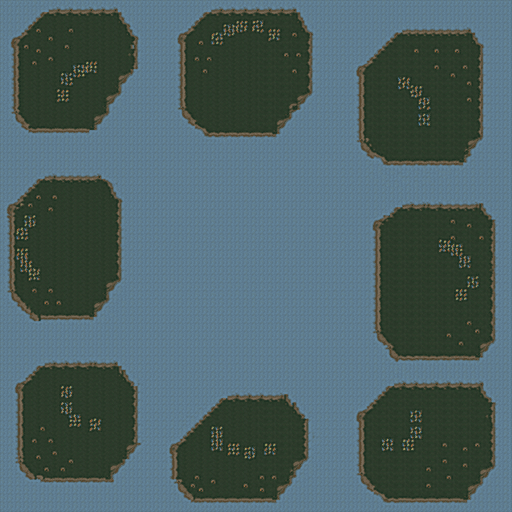 8 Islander