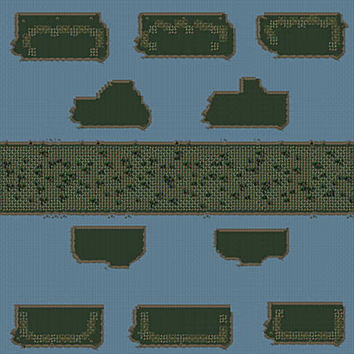 Ultimate Island Challenge