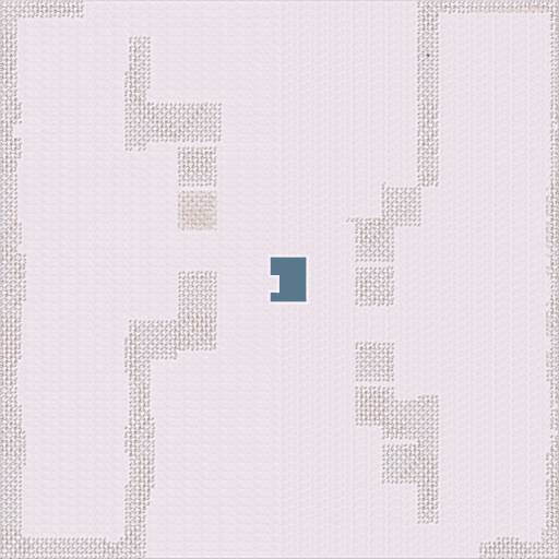 3v3 snow town