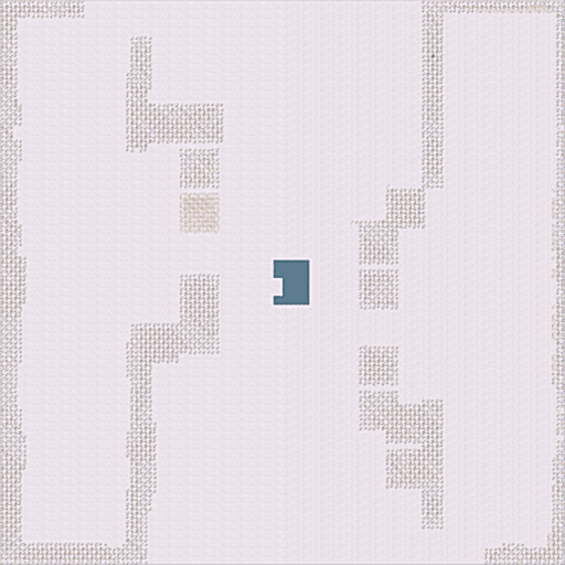 3v3 snow town