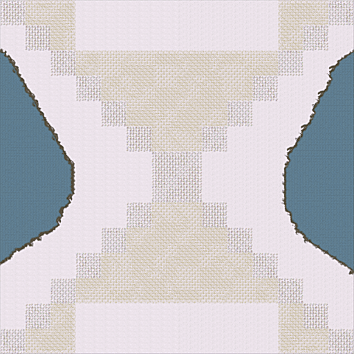 X marks the spot