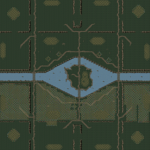 Twilight Garden