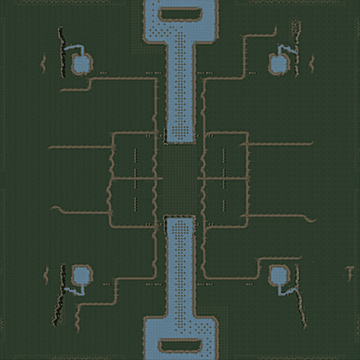 IronRush no Rush - Soviet Version V5 (No Helicopters and One MCV in Island)