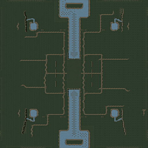 IronRush no Rush - Soviet Version V5 (No Helicopters and One MCV in Island)
