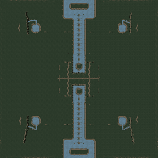 IronRush no Rush - Commander Edition (With Extra Islands)