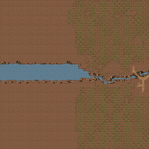 War in the desert