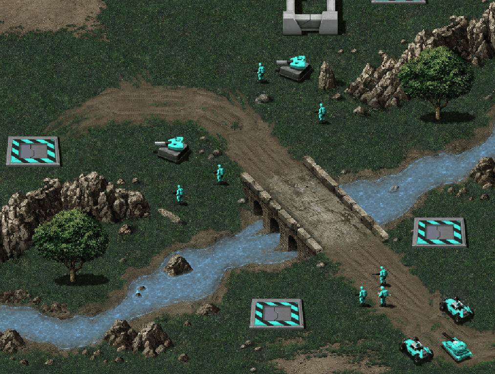 The Fallen: Chapter 2 - Infiltration