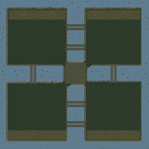 Tourmanent Island by Dexter