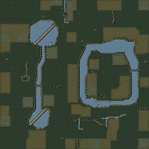 Grass & Water Island