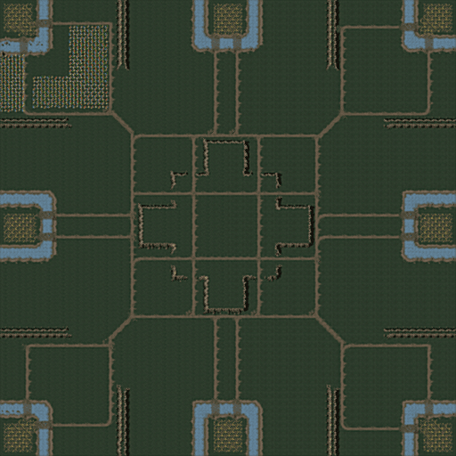 No shortage of money.
