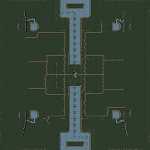 IronRush no Rush - 1 Navy per side - Limit -Helis V1