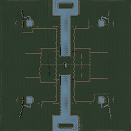 IronRush no Rush - 1 Navy per side - Limit -Helis V2