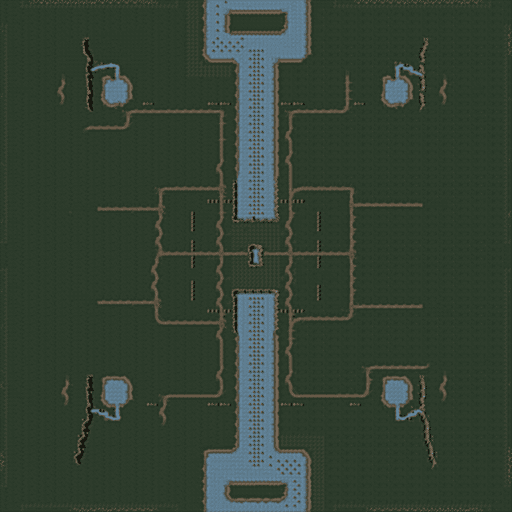 IronRush no Rush - 1 Navy per side - Limit -Helis V3