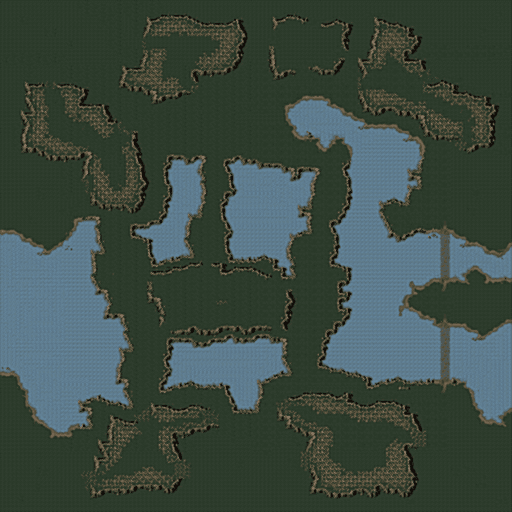The Hills Have Eyes and Unlimited Money  (8 players) Midas Touch