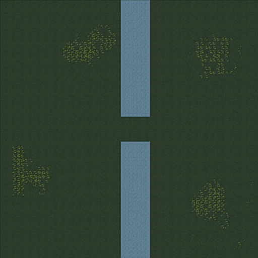islands