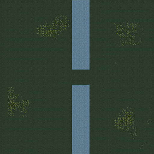 double islands