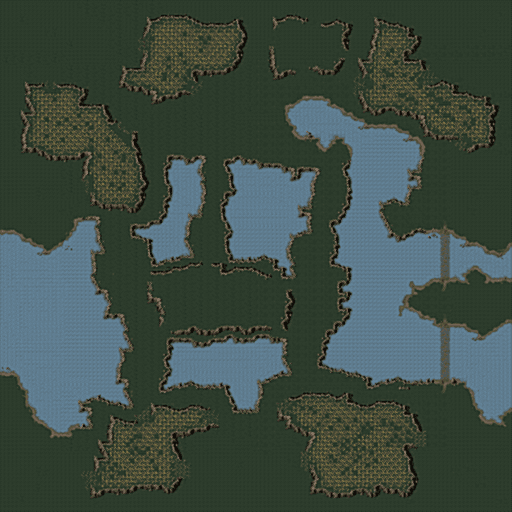 The Hills Have Eyes and Unlimited Ore (8 players)