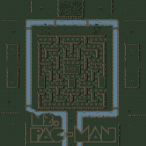 Ms Pac Man (JM)