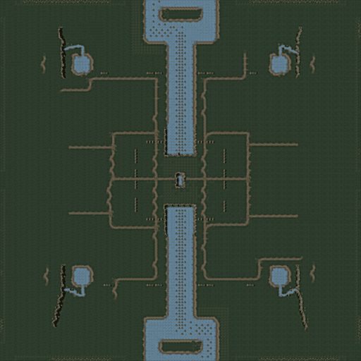 IronRush no Rush - ALL SOVIET (T1 left, T2 right)  - Nuclear Plant Upgrade V2